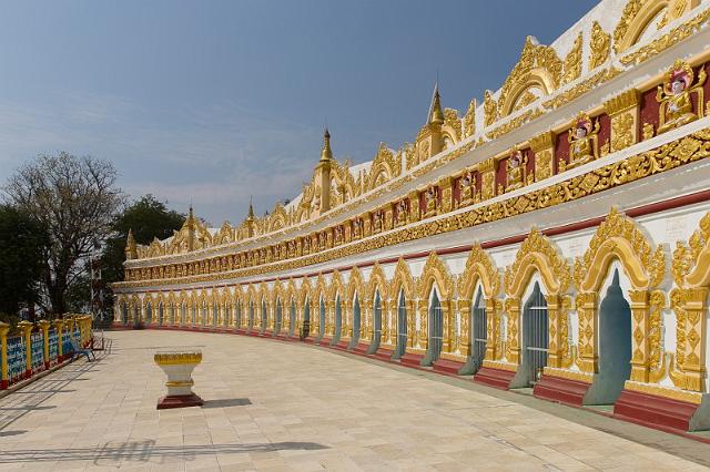 100 Mandalay, Sagaing Heuvel, U Min Thone Sae Pagode.jpg